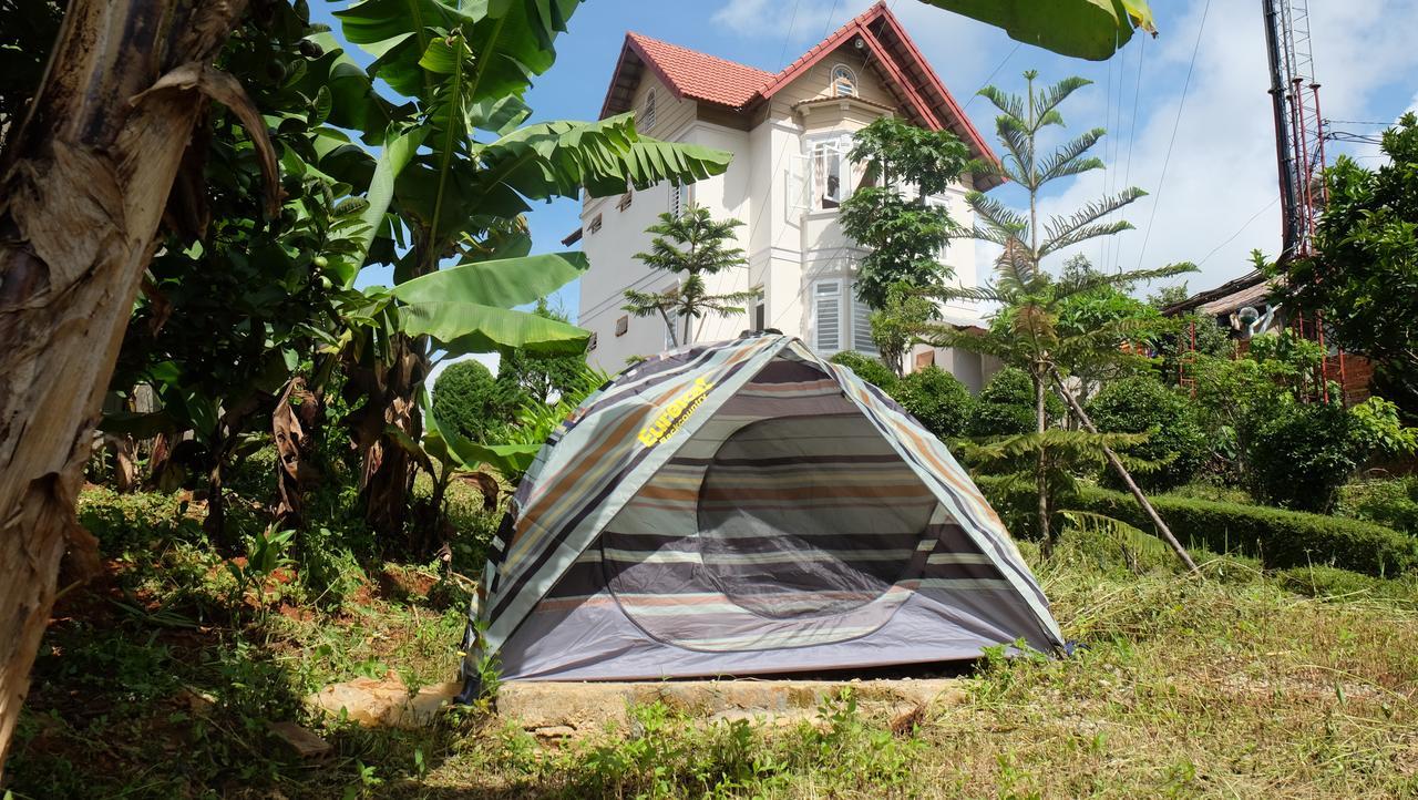 Vanda Garden Hill Hostel Đà Lạt Ngoại thất bức ảnh