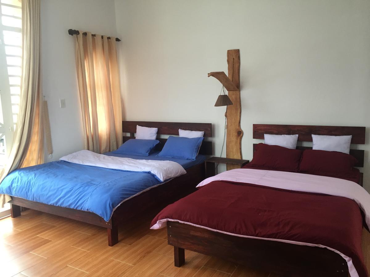 Vanda Garden Hill Hostel Đà Lạt Ngoại thất bức ảnh