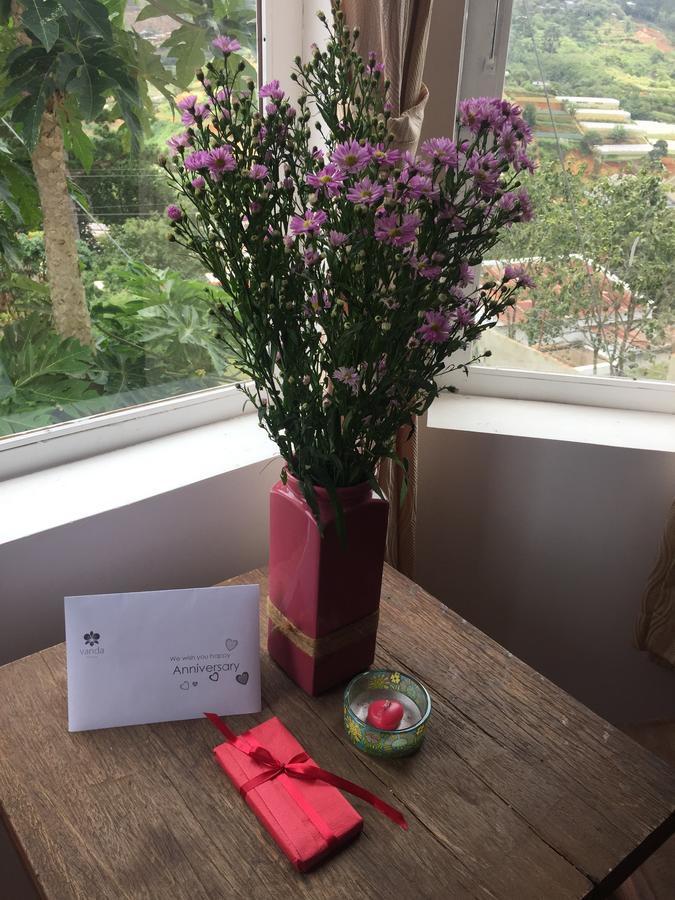 Vanda Garden Hill Hostel Đà Lạt Ngoại thất bức ảnh