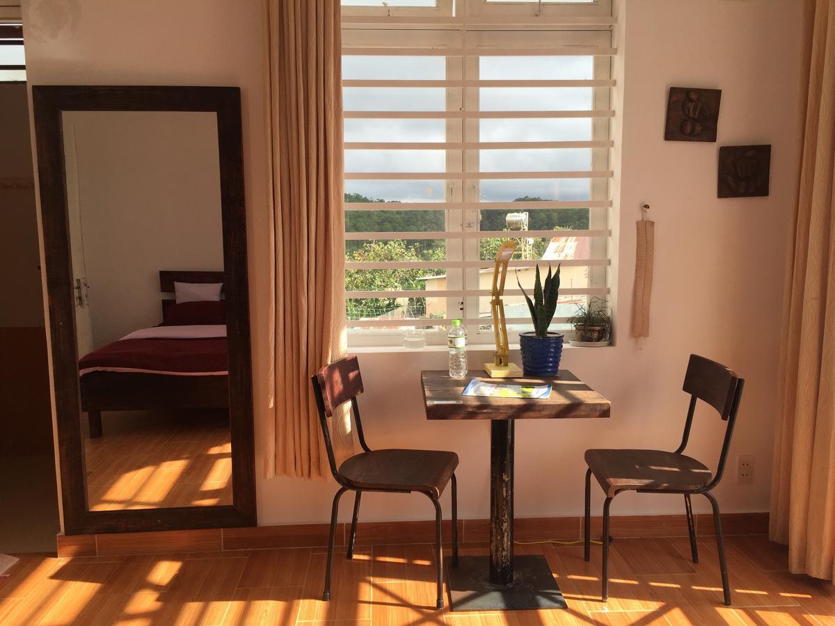 Vanda Garden Hill Hostel Đà Lạt Ngoại thất bức ảnh