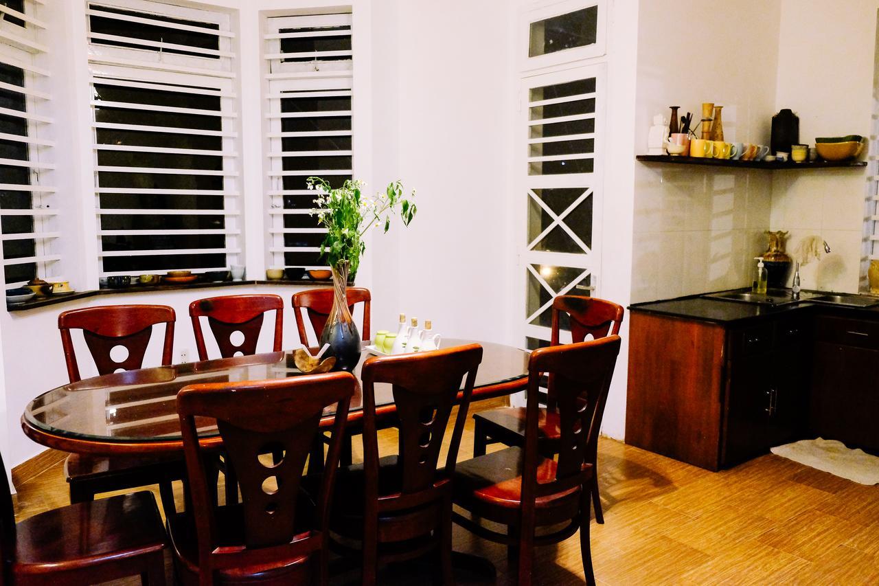 Vanda Garden Hill Hostel Đà Lạt Ngoại thất bức ảnh