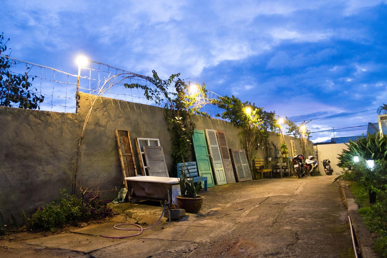 Vanda Garden Hill Hostel Đà Lạt Ngoại thất bức ảnh