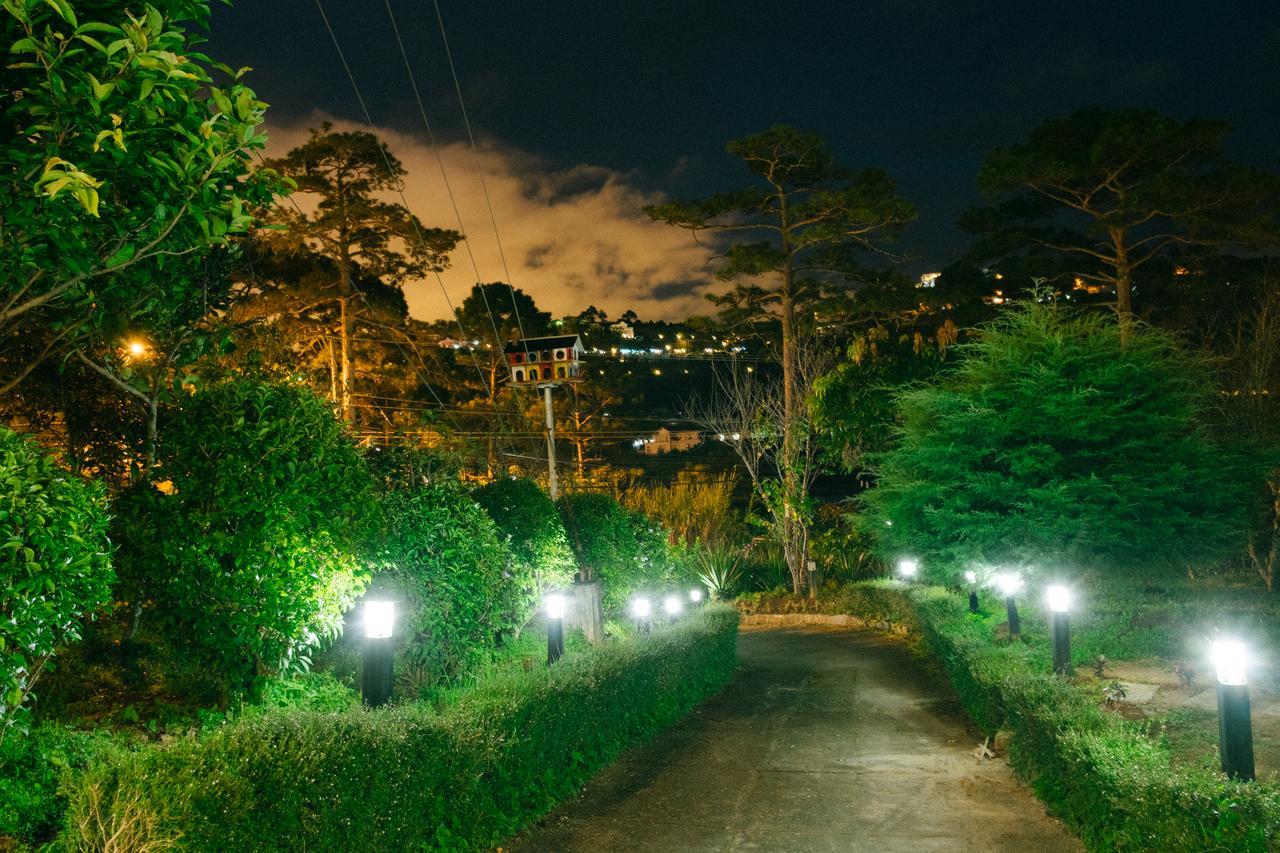 Vanda Garden Hill Hostel Đà Lạt Phòng bức ảnh