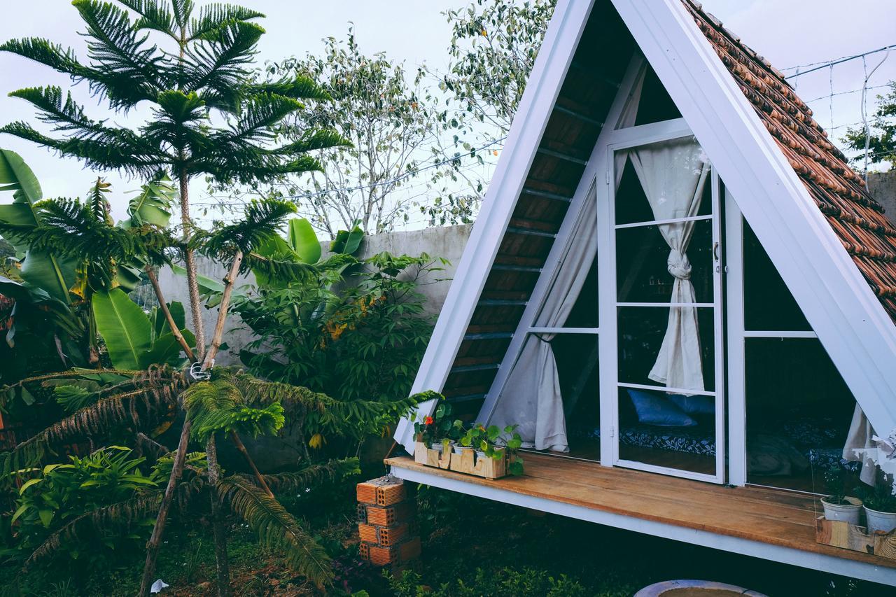 Vanda Garden Hill Hostel Đà Lạt Ngoại thất bức ảnh
