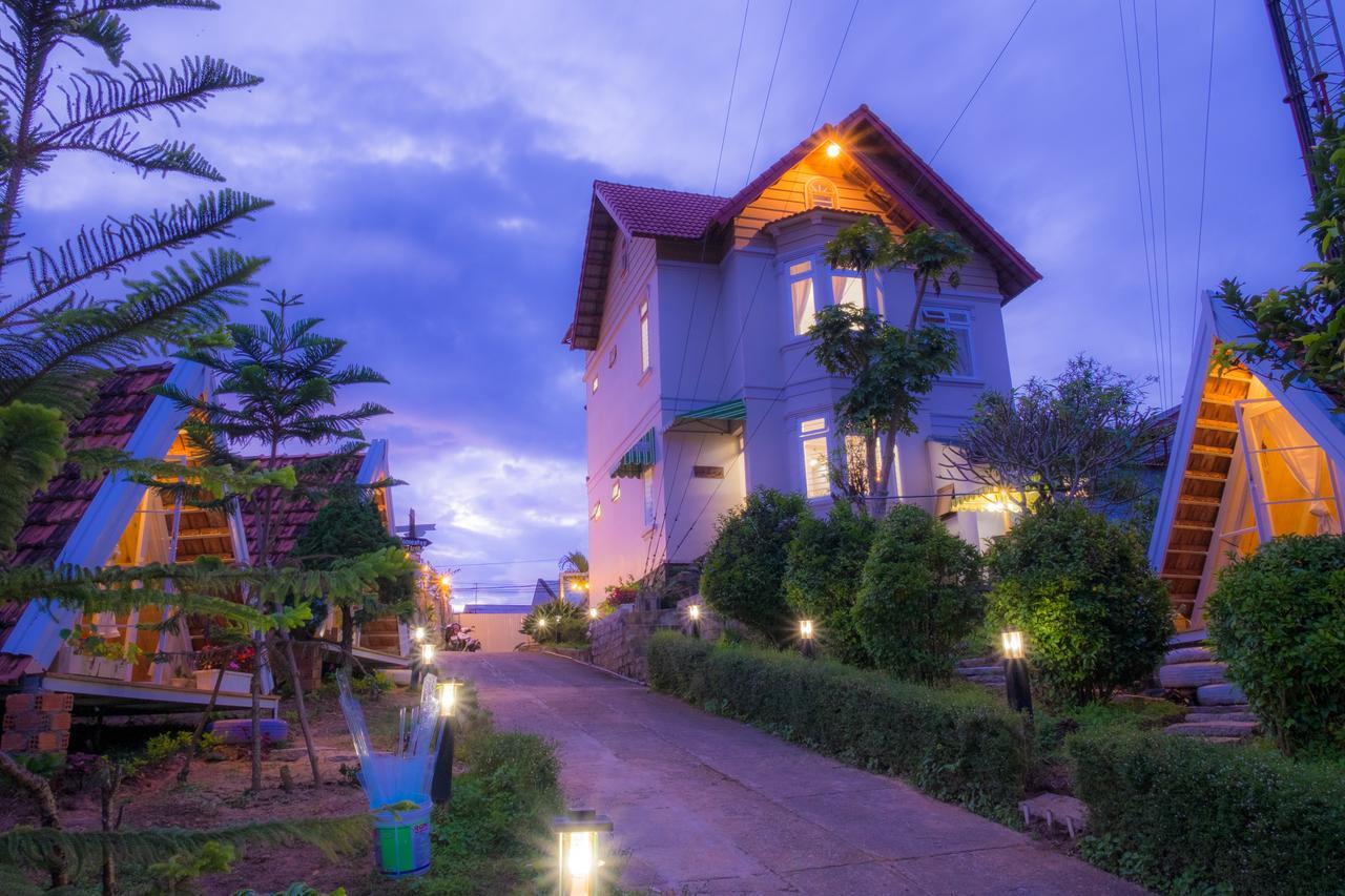 Vanda Garden Hill Hostel Đà Lạt Ngoại thất bức ảnh