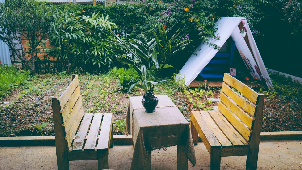 Vanda Garden Hill Hostel Đà Lạt Ngoại thất bức ảnh