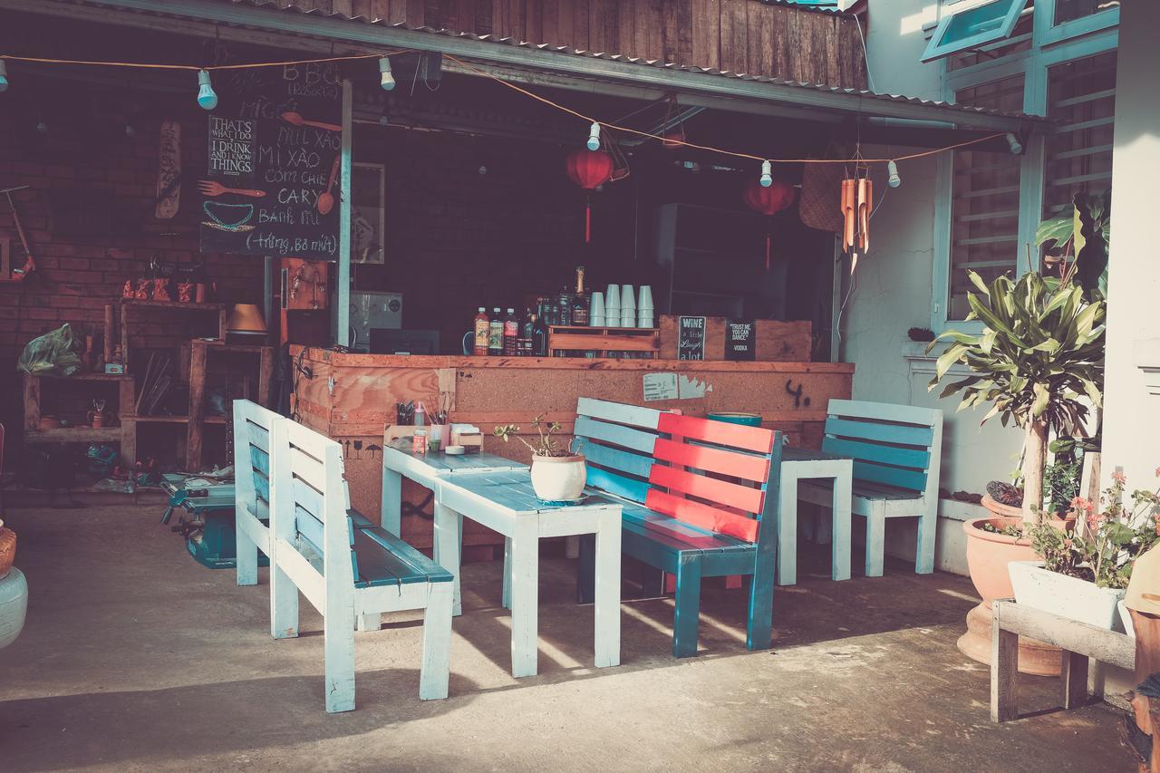 Vanda Garden Hill Hostel Đà Lạt Ngoại thất bức ảnh