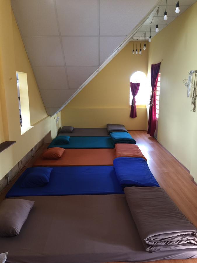 Vanda Garden Hill Hostel Đà Lạt Ngoại thất bức ảnh