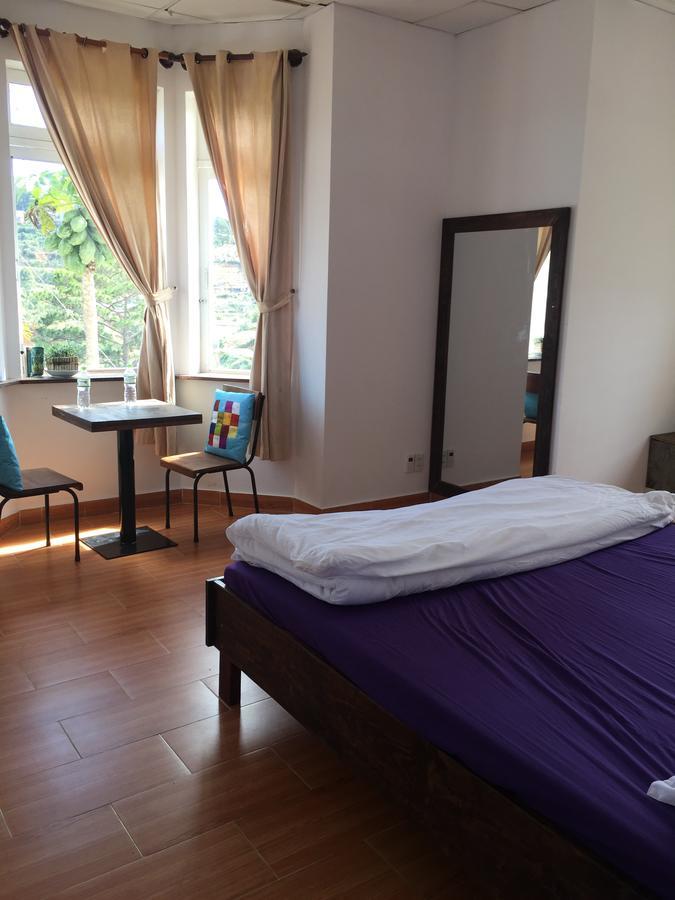 Vanda Garden Hill Hostel Đà Lạt Ngoại thất bức ảnh