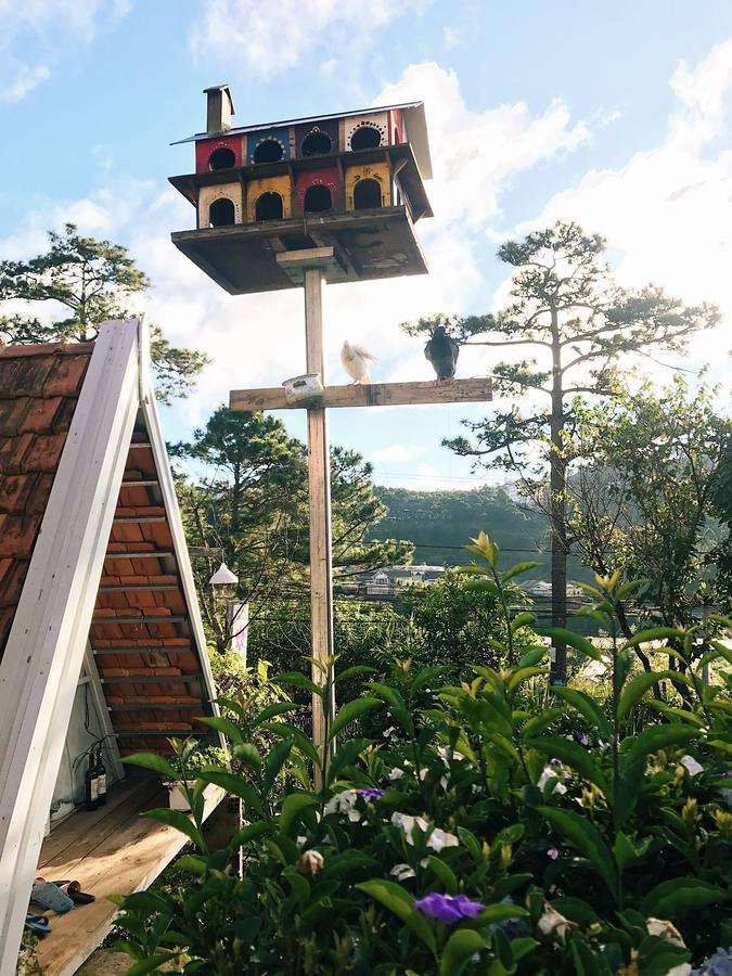 Vanda Garden Hill Hostel Đà Lạt Ngoại thất bức ảnh