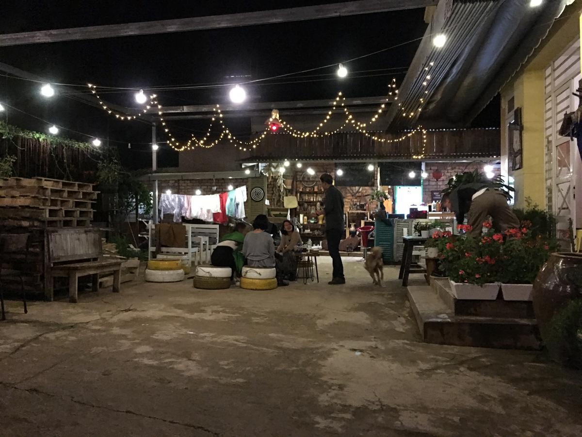 Vanda Garden Hill Hostel Đà Lạt Ngoại thất bức ảnh
