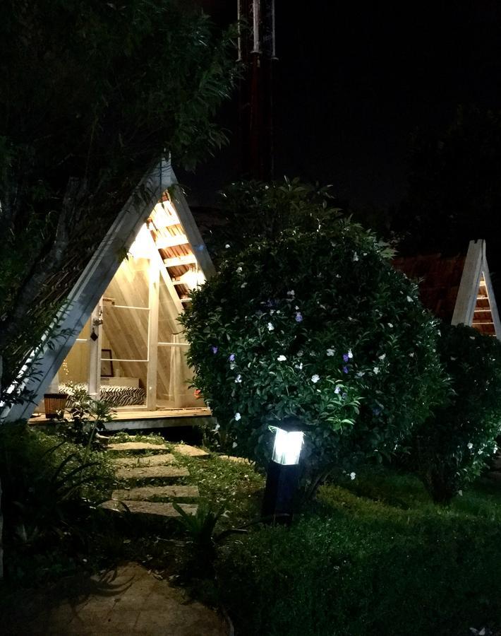Vanda Garden Hill Hostel Đà Lạt Ngoại thất bức ảnh