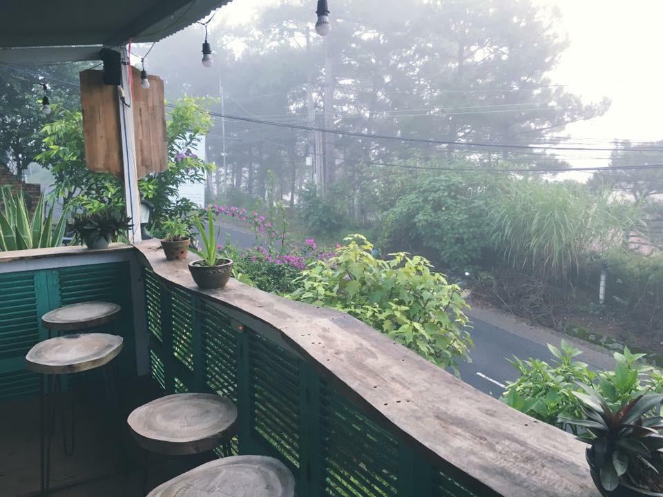 Vanda Garden Hill Hostel Đà Lạt Ngoại thất bức ảnh