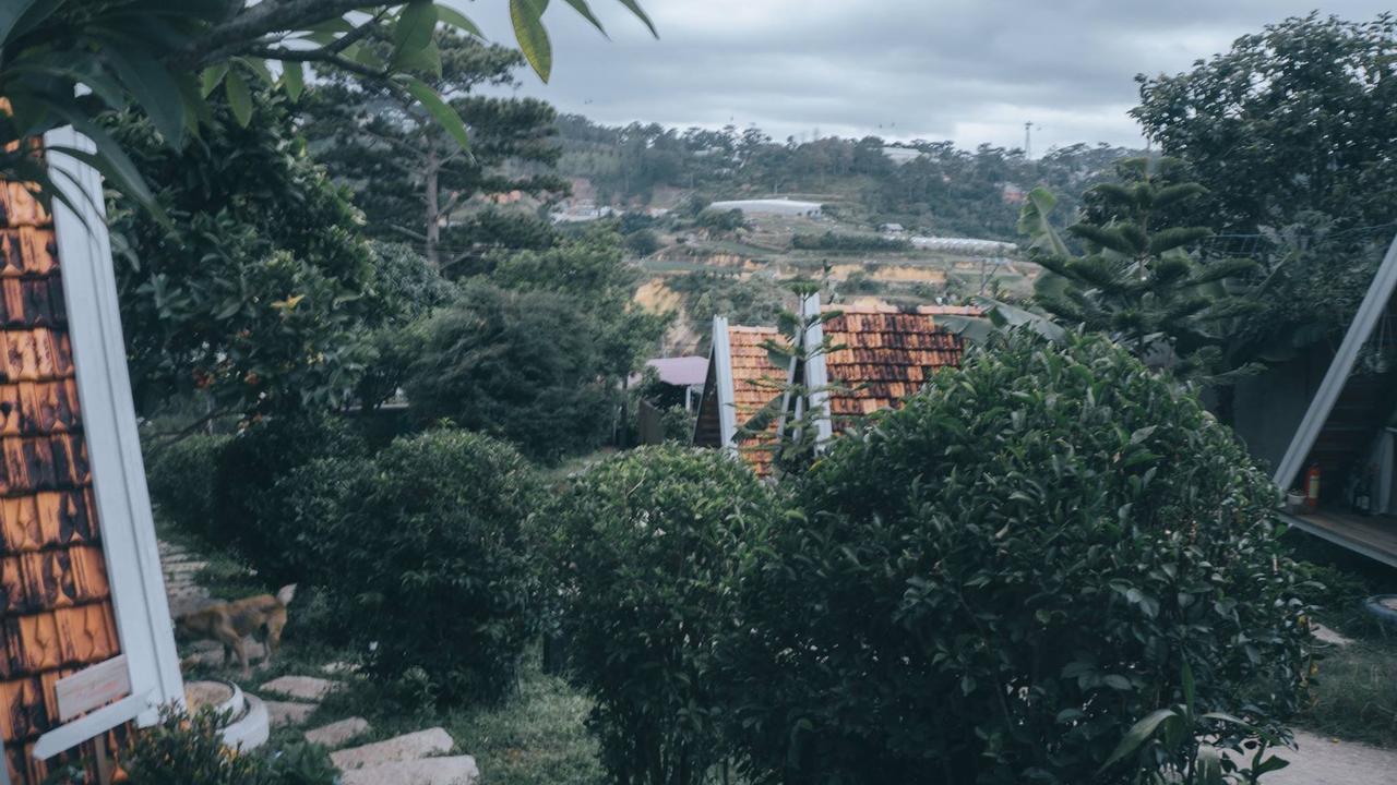 Vanda Garden Hill Hostel Đà Lạt Ngoại thất bức ảnh