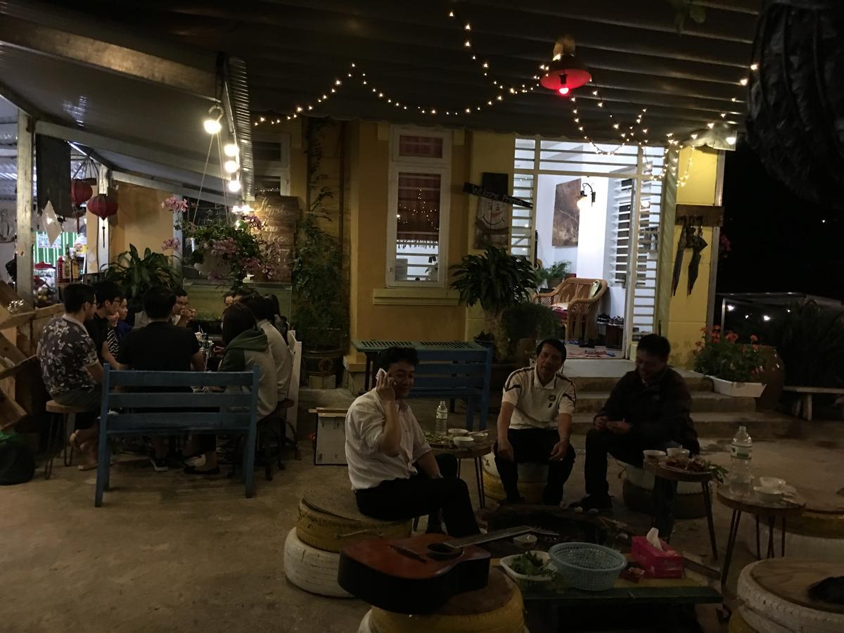 Vanda Garden Hill Hostel Đà Lạt Ngoại thất bức ảnh